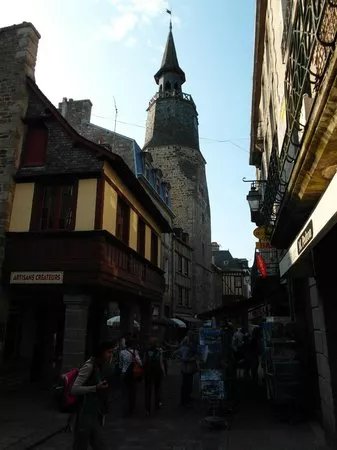 La Tour de l'Horloge