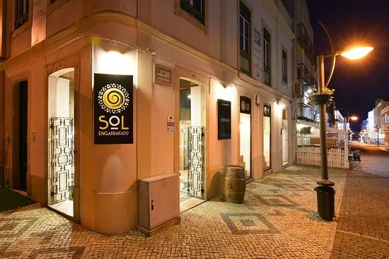 Loja Sol Engarrafado