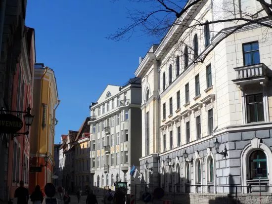 Long Street (Pikk tanav)