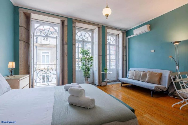 Clube Charming Apartments - Sao Bento