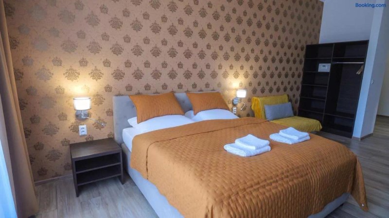 Premium City Centre Bedrooms