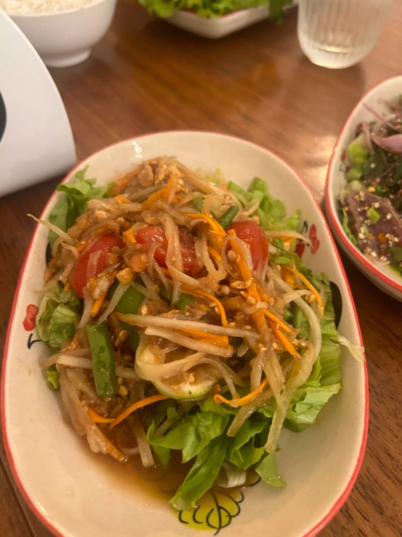 Zaap Thai Street Food
