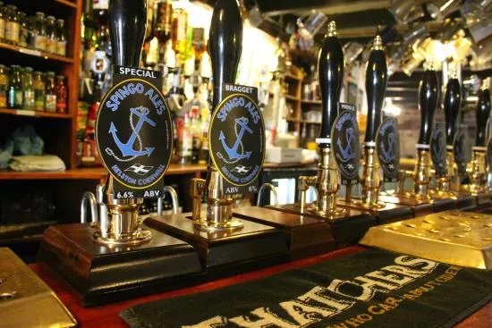 The Blue Anchor