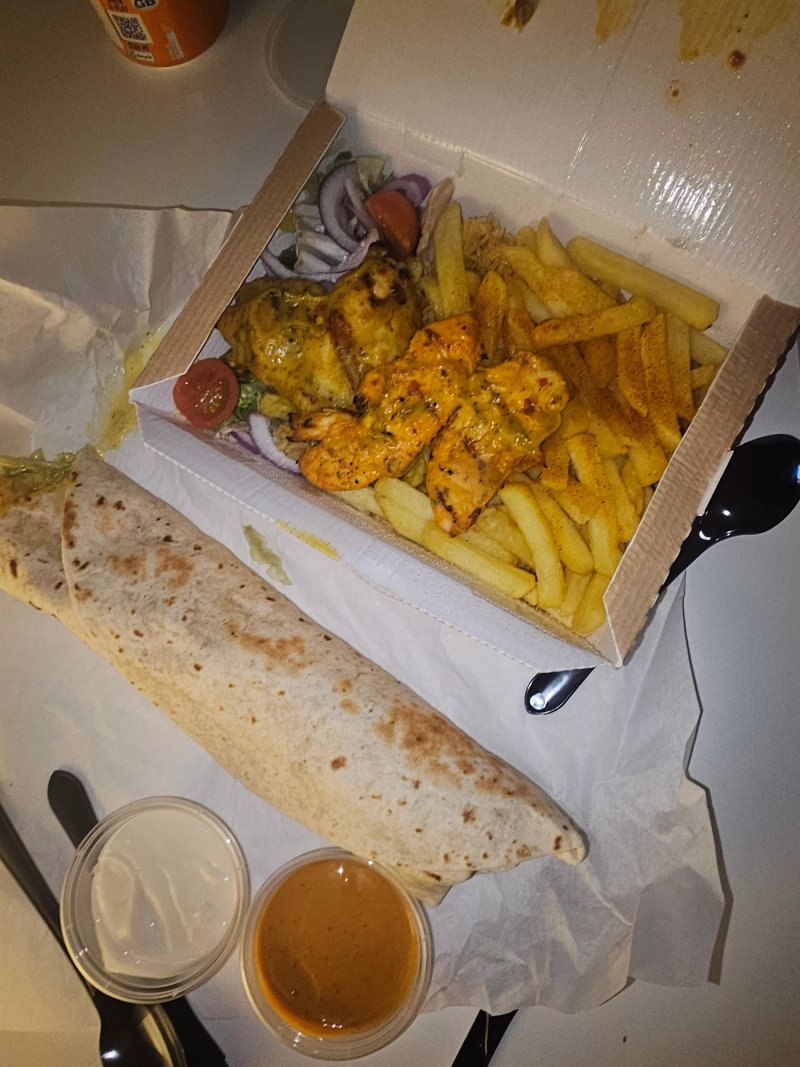Zee's Piri Piri