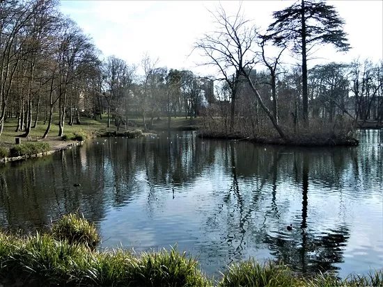 Le Parc De La Mairie