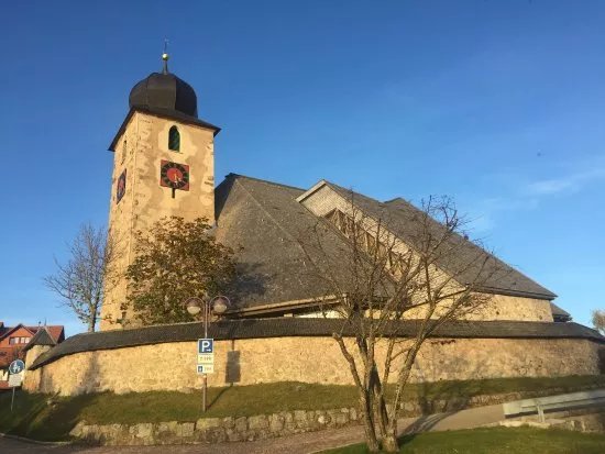 St. Nikolaus Pfarrkirche