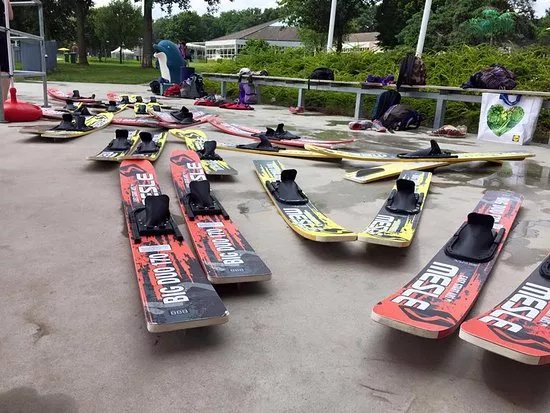 Waterskibaan De IJzeren Man