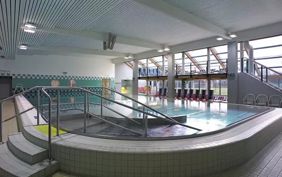 Hallenbad Sauna Yspertal