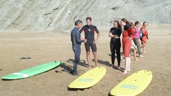 Prof De Surf