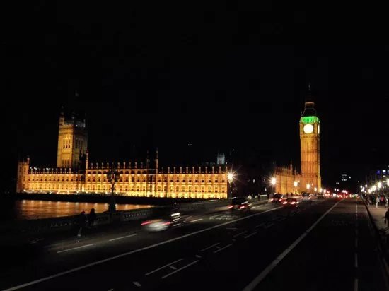 See London By Night