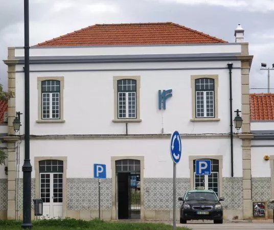 Portimao Railway Station