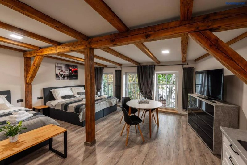 Apartamenty Kupiecka scisle centrum