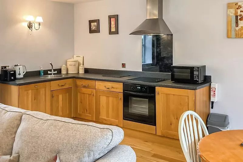 1 bedroom accommodation in Cropton, near Pickering