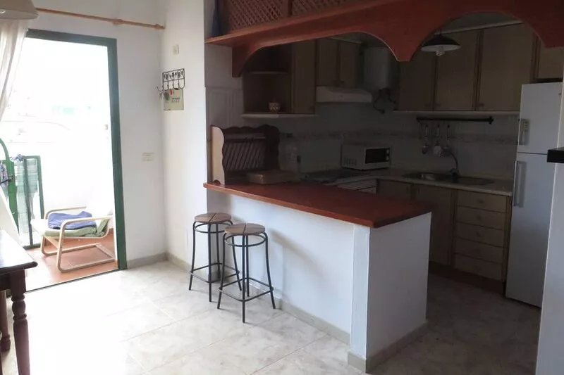nice apartment near the beach of Famara
