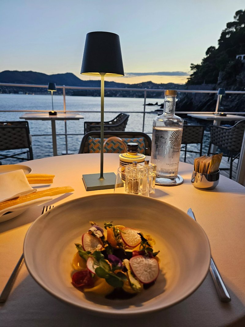 Marina di Bardi Restaurant & Beach Club