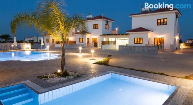 Magdalena Luxury Villas