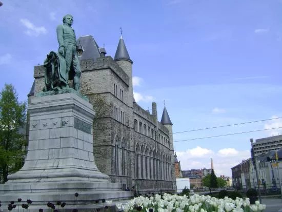 Geeraard de Duivelsteen (The Castle of Gerald the Devil)