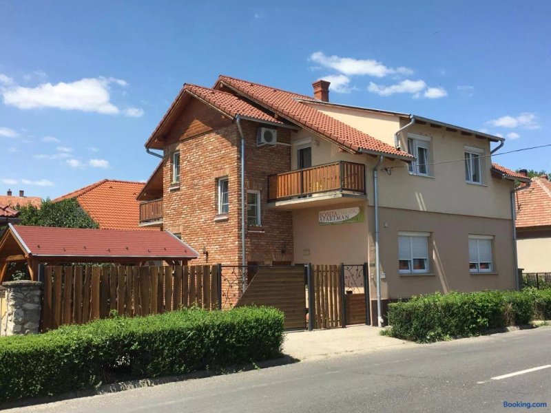 Bobita Apartman