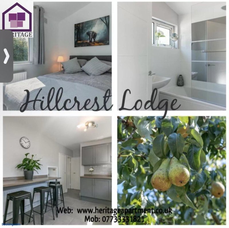 Hillcrest Lodge