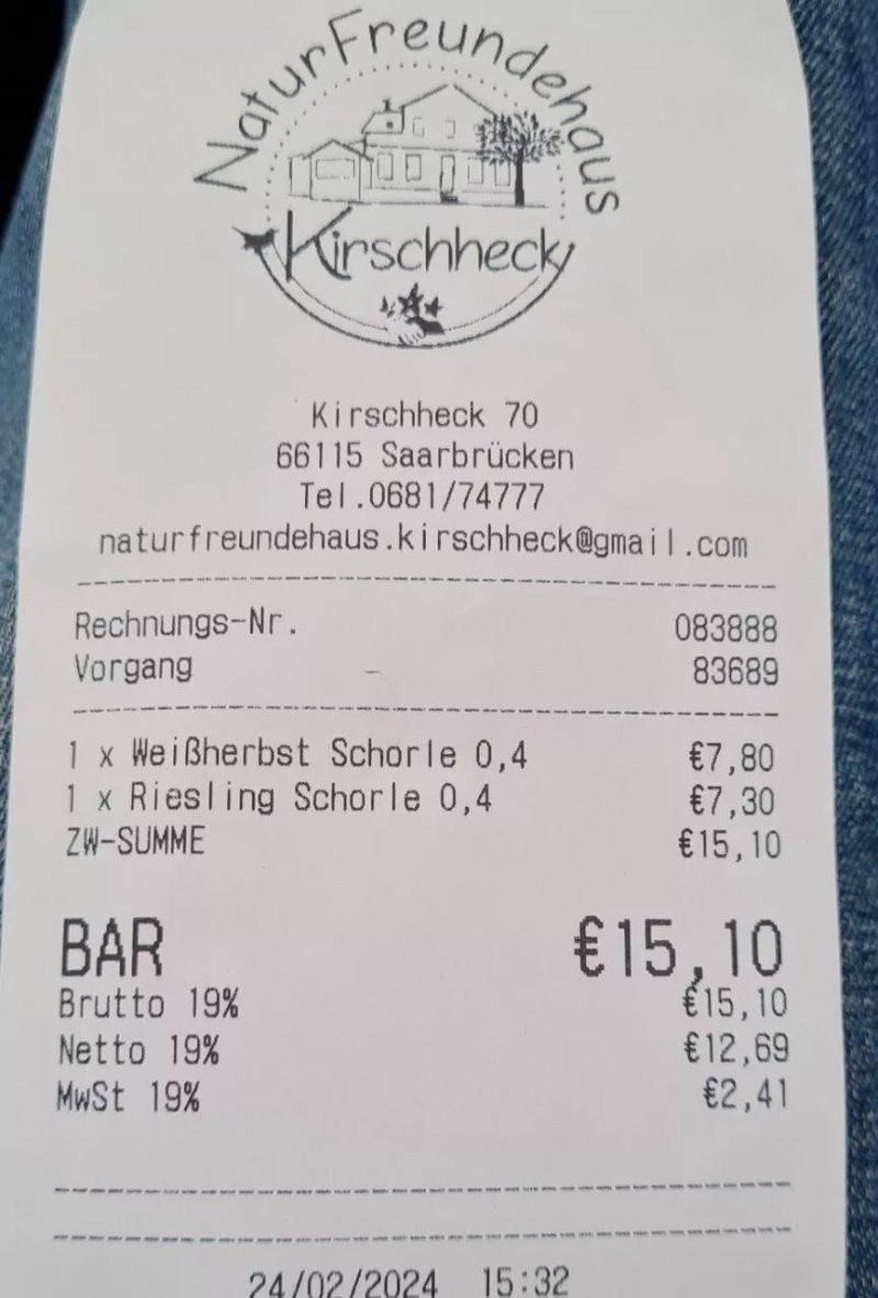 Naturfreundehaus Kirschheck