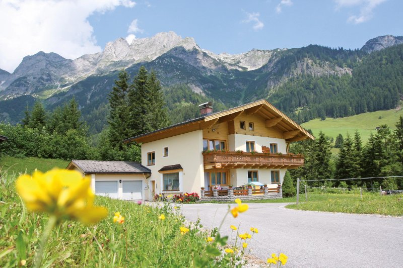 Apartments Alpenfrieden