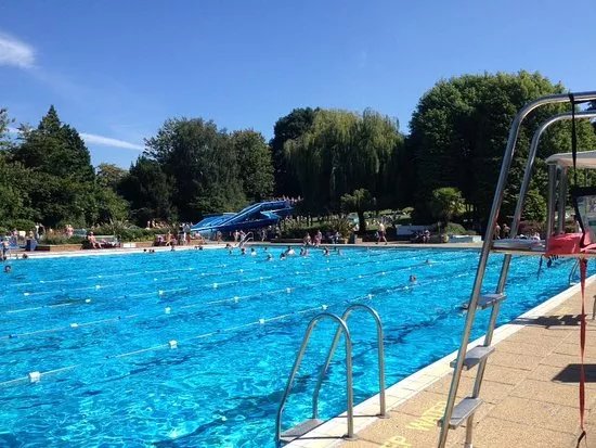 Guildford Lido