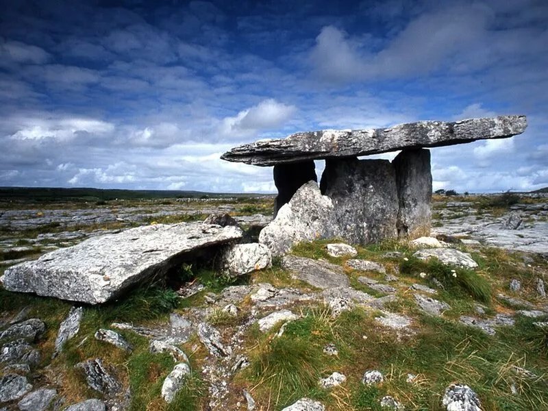 Kinvara Holiday Accommodation (First)
