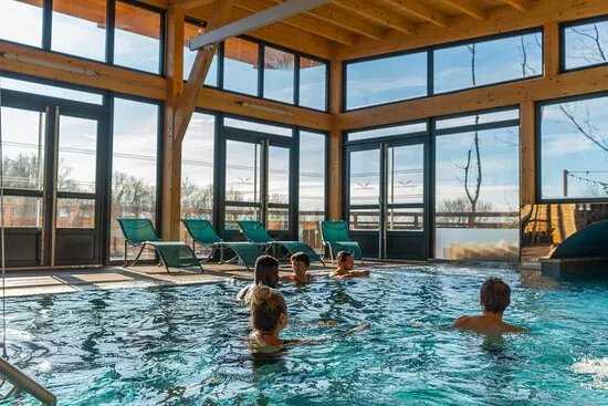 Domain Du Hirtz  Le Spa Nordique