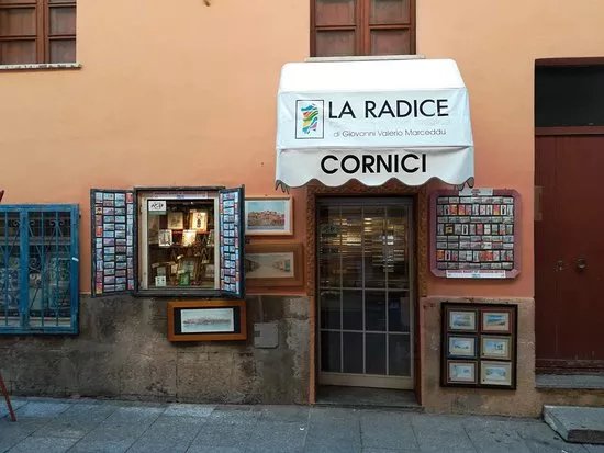La Radice Corniceria Studio Artistico
