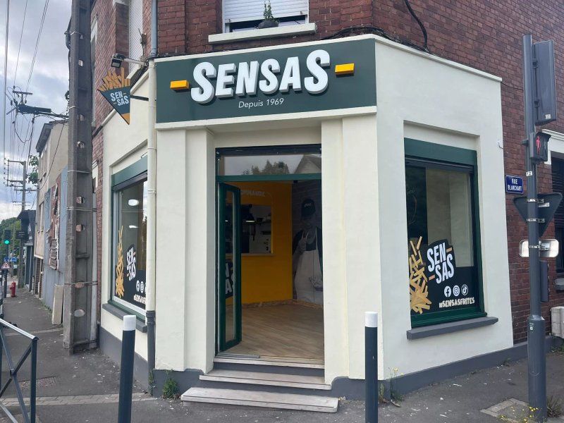 Sensas Frites Lens