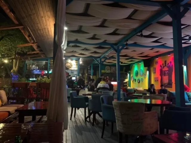 Konaque Pub