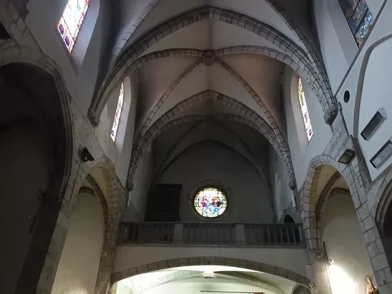 Parroquia De Santa Maria De Palamos