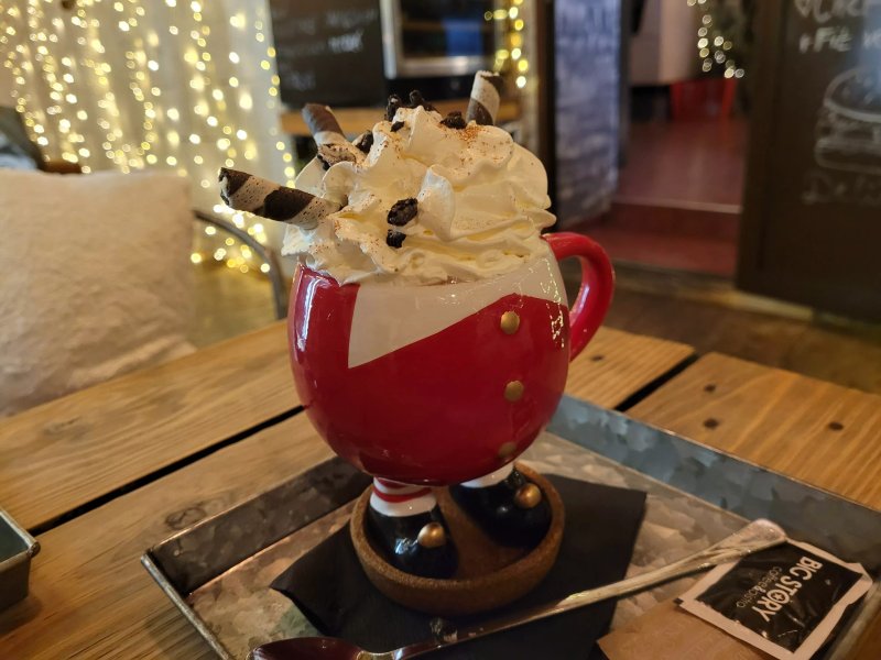 BIG STORY caffe&bistro