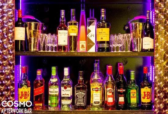 Cosmo Club Waterloo