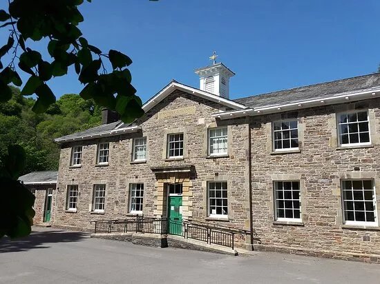Dulverton Exmoor National Park Centre