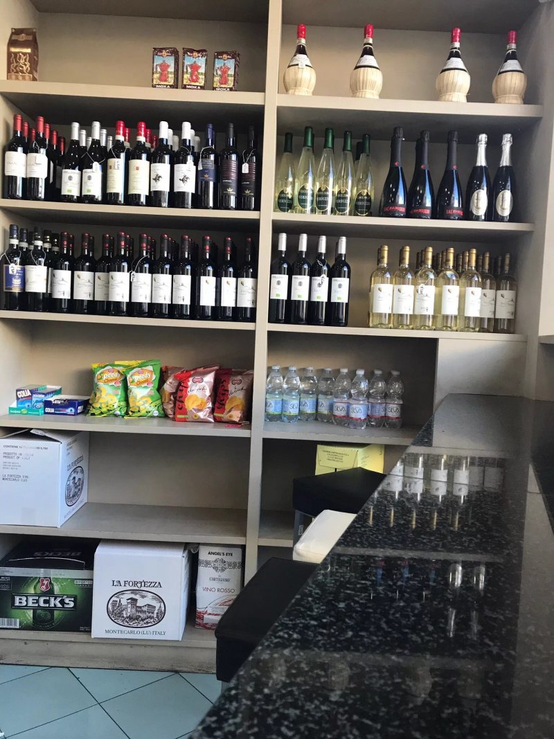 Pizzeria Schiaccinoteca Di Spampani