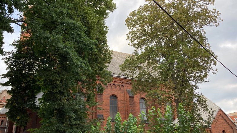 Kirche des Apostel Paulus
