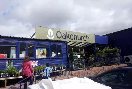 Oakchurch Farm Shop
