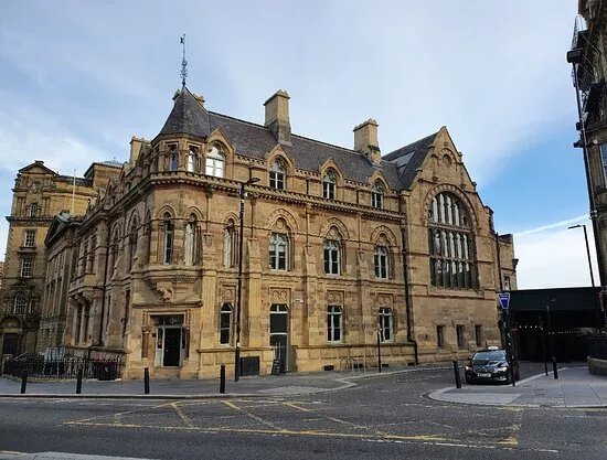 Neville Hall