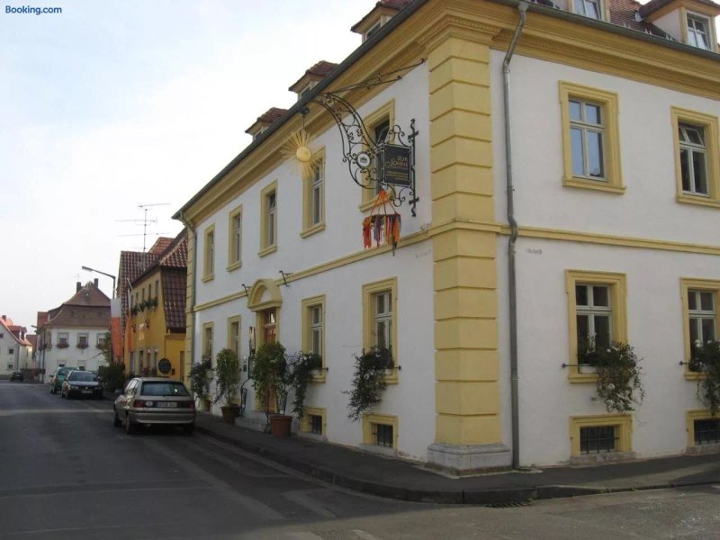 Gasthaus zur Sonne