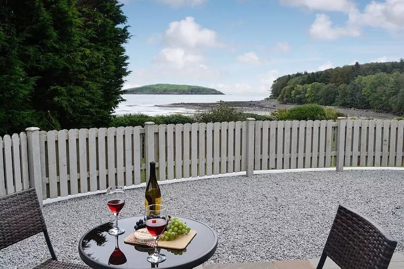 1 bedroom accommodation in Balcary, near Auchencairn