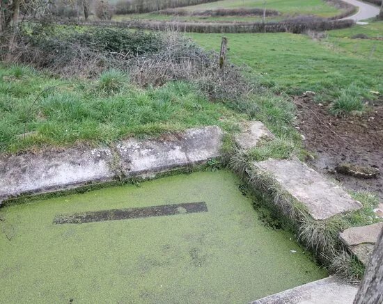 Lavoir les Chenevieres