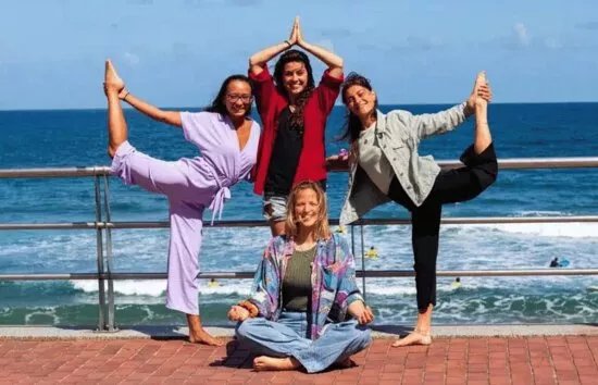 See Yoga Retreats Gran Canaria