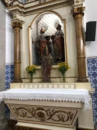 Capella Da Senhora Do Resgate