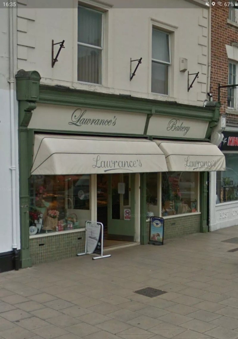 Lawrance's Quality Bakers of Evesham & Pershore