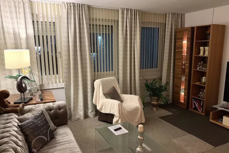 Modern holiday apartment near Dusseldorf in a quiet location