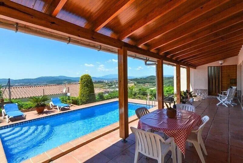 Club Villamar - Beautiful and spacious villa suitable for 7 persons with a