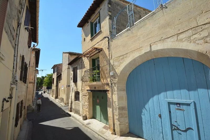 Holiday house in historical center