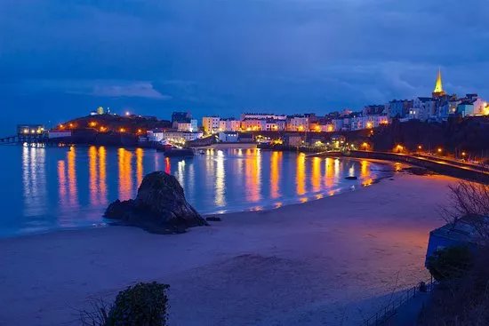 Visit Wales with Cambria Tours