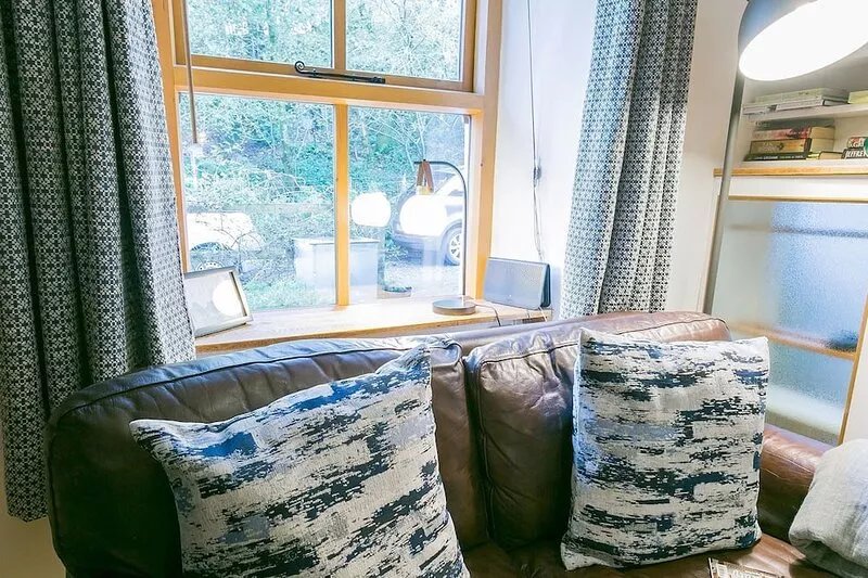 Cuddfan -  a snowdonia that sleeps 4 guests  in 2 bedrooms